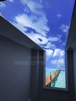 3d Stretch Ceiling Designs