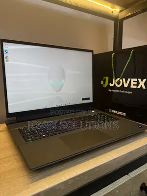 Laptop Alienware Area-51m 32GB Intel Core I9 SSD 2T