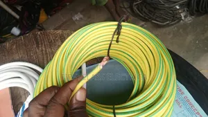 4mm Single Earth Cable
