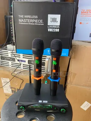 Jbl Wireless Microphone
