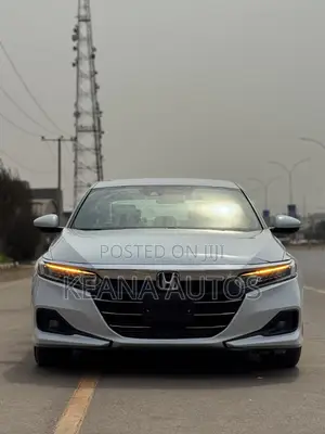 Honda Accord 2022 Teal