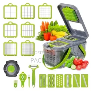 22 in 1 Multifunctional Vegetable Slicer Chopper/Dicer