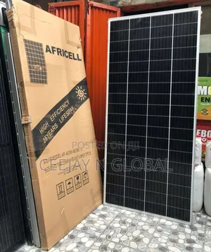 Solar 400w Affricell Mono Panel