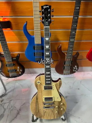 Lead Guitar Gibson