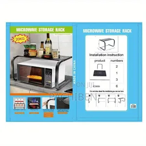 Microwave Rack