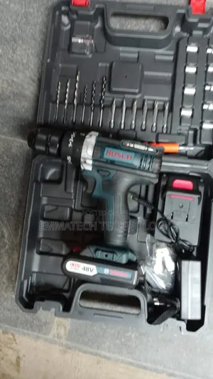 48v Bosch Drilling Machine