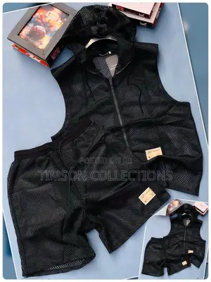 Top Notch Hoodie Armless