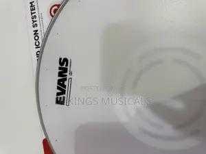Evans Heavyweight Dry Drum Head