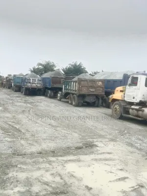 All Size of Iron Granite and Shipping
