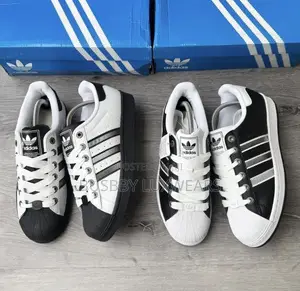 Adidas Superstar Sneakers