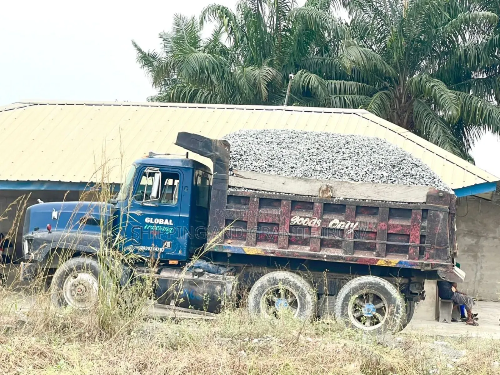 Granite and Shipping Destination Delivery