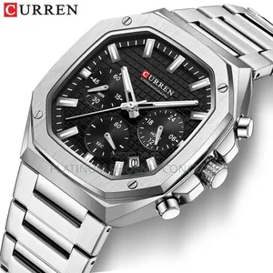 Original Curren Wristwatch Fully Boxed