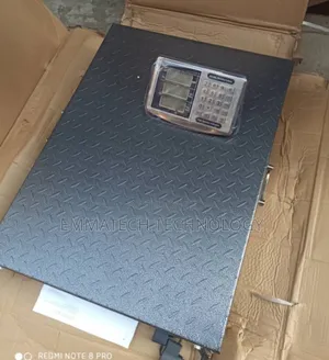 Abio 600kg Digital Wireless Scale