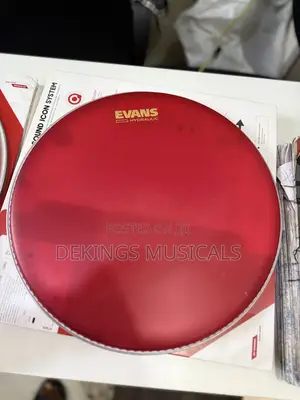 Evans Hydraulic Snare Drum Head