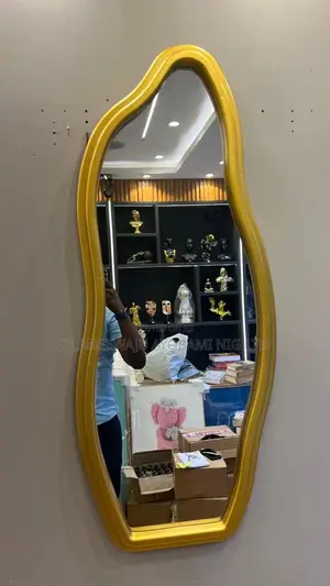High Quality Gold Wall Mirror