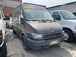 Ford Transit 2005 Black