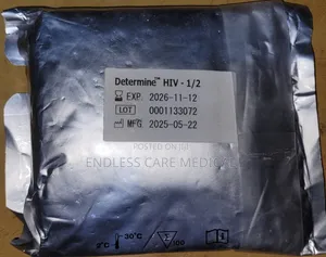 Determine Hiv Strip