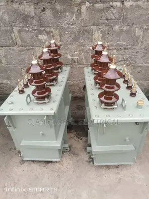 Nipp Power Transformer 50kva _11kva