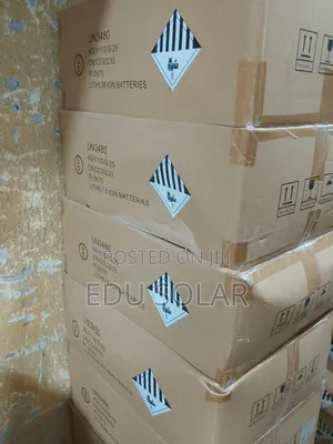 Solar Lithium Battery 5khw 24v