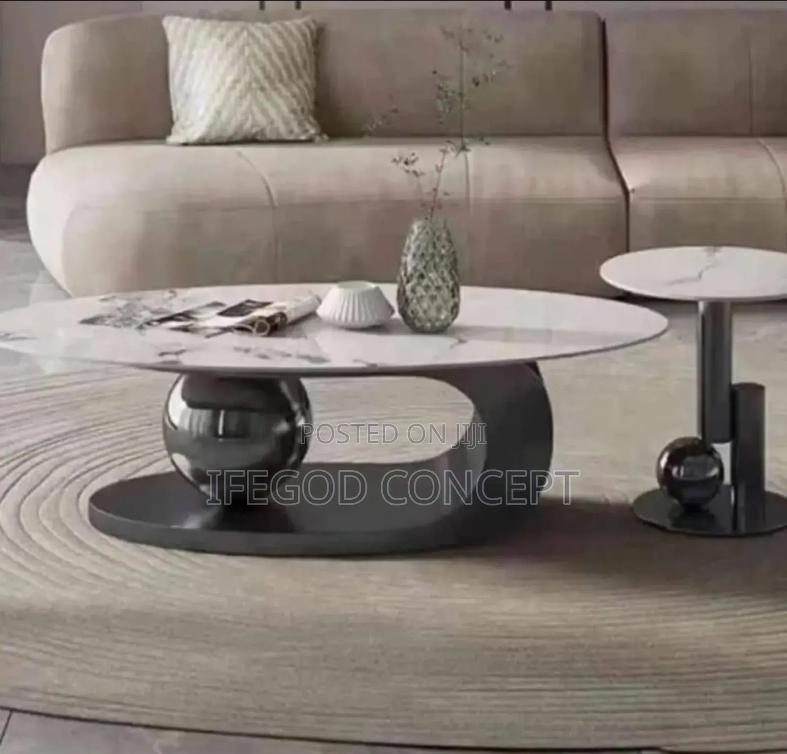Luxurious Coffee Table
