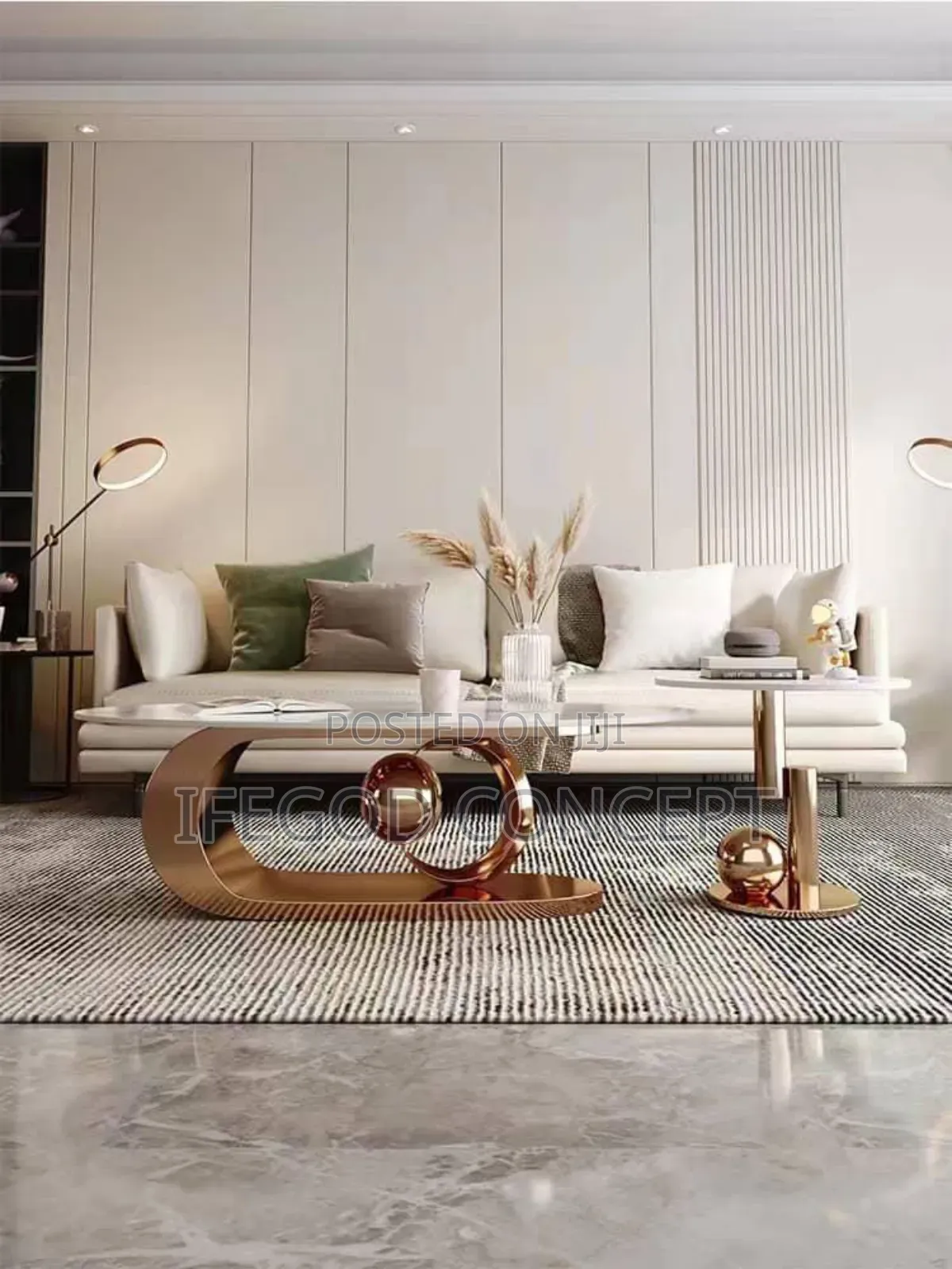 Luxurious Coffee Table