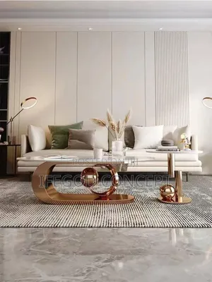 Luxurious Coffee Table