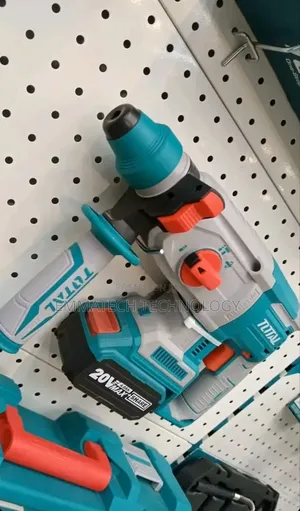 Total Rosary Hammer Machine