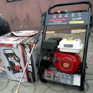 Workflex Pressure Washer