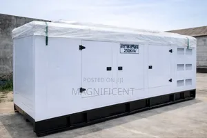 Complete Brand New 250 Kva