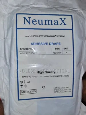 Adhesive Drape