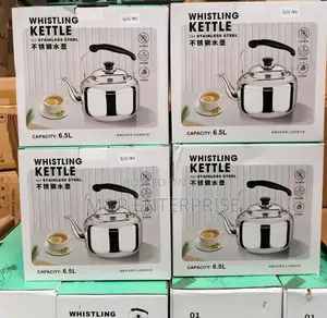 Whistling Kettle