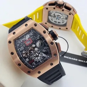 Richard Mille Clone - Auto Luxury