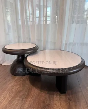 Modern Round Tables