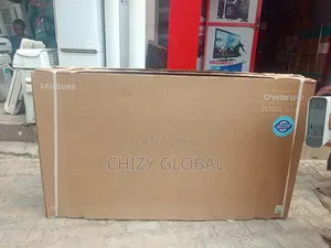 Samsung 65" Smart Led Tv With 2years Warranty and Safe Delivery