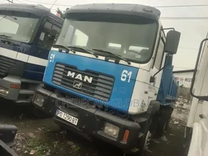 Man 28.314 Tipper Truck 10 Tyres (Tokunbo ) Without Auxiliary