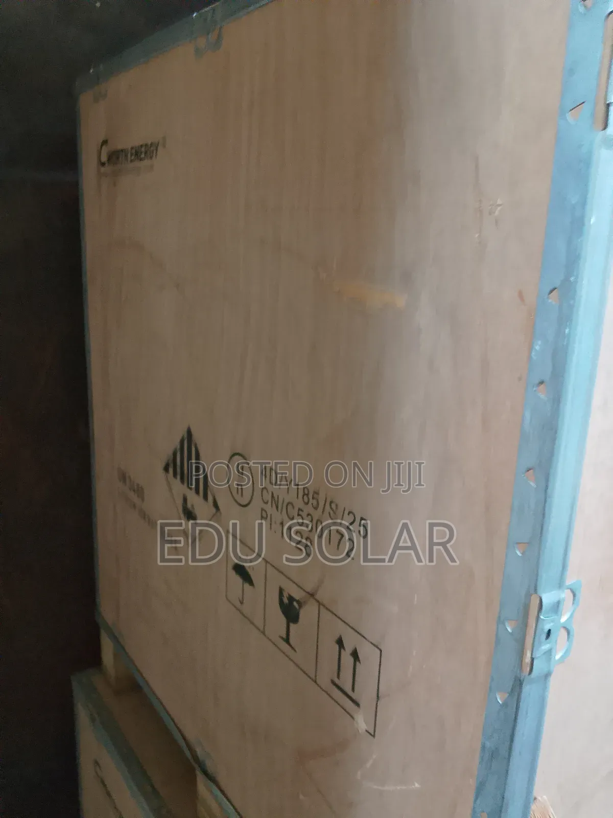 Solar Lithium Battery 15khw 48v