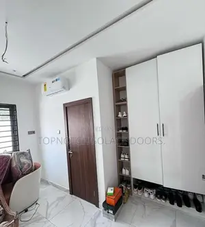 Wooden Interior Door