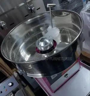 Cotton Candy Machine