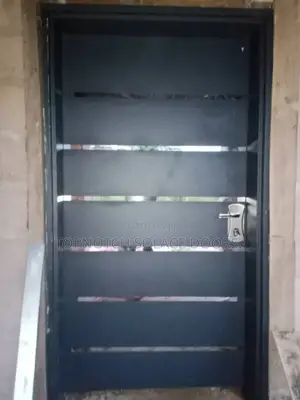 4ft Single Leaf Isrealli Security Door.