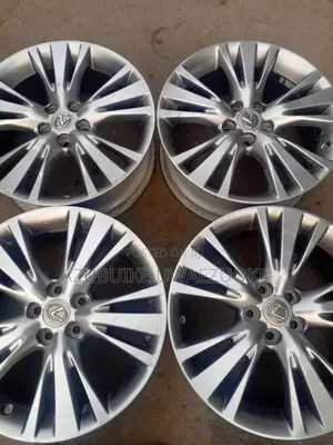 19”Rims Lexus Rx350