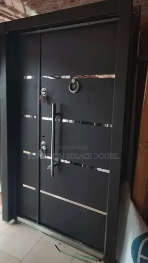 4ft Turkey Steel Security Door