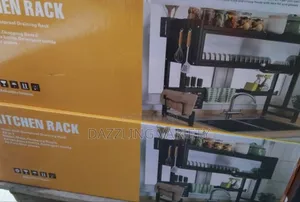 85cm High Quality Extendable Over-Sink Dust-Proof Plate Rack