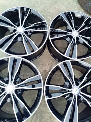 19”Rims for Ml Class