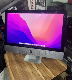 Desktop Computer Apple iMac 8GB Intel Core i5 HDD 1T