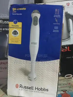 Russell Hobbs Go Create Hand Blender