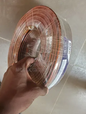 BNK Brown Microphone Wire 100% Pure Copper by 100 Yards