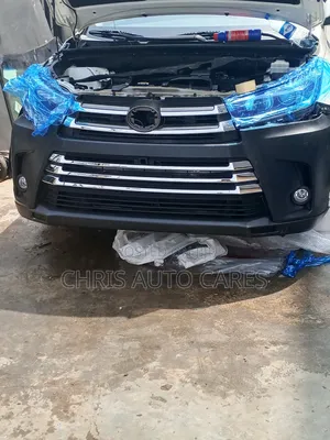 Complete Upgrade Kit for Highlander 2017