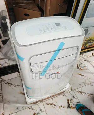 Original Restpoint 1.5 Hp Mobile Movable Air Conditioner With Remote