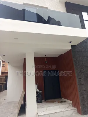 5bdrm Duplex in Omole Phase 1 Lagos for sale