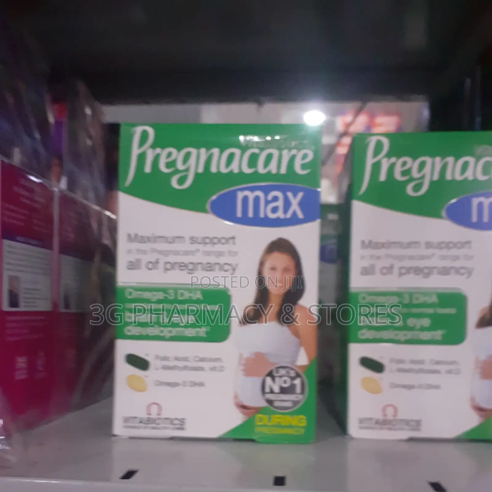 Pregnacare Max